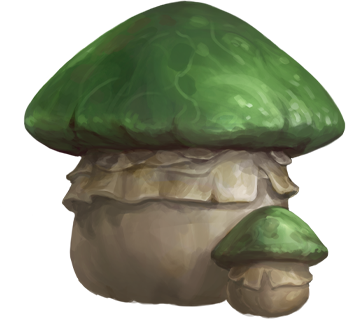 Dwarf Shroom