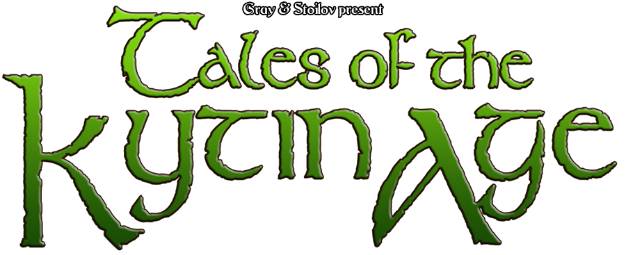 Tales of the Kytin Age Logo