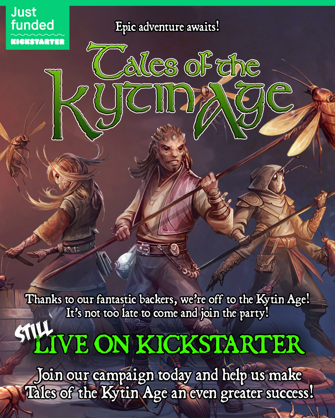 https://www.kickstarter.com/projects/kytinage/tales-of-the-kytin-age